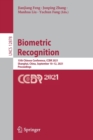 Biometric Recognition : 15th Chinese Conference, CCBR 2021, Shanghai, China, September 10–12, 2021, Proceedings - Book