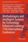 Methodologies and Intelligent Systems for Technology Enhanced Learning, 11th International Conference - Book