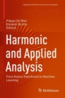 Harmonic and Applied Analysis : From Radon Transforms to Machine Learning - Book