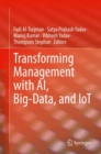 Transforming Management with AI, Big-Data, and IoT - eBook