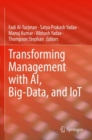 Transforming Management with AI, Big-Data, and IoT - Book