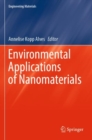Environmental Applications of Nanomaterials - Book