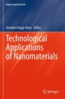Technological Applications of Nanomaterials - Book