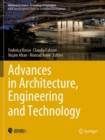 Advances in Architecture, Engineering and Technology - Book
