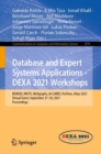 Database and Expert Systems Applications - DEXA 2021 Workshops : BIOKDD, IWCFS, MLKgraphs, AI-CARES, ProTime, AISys 2021, Virtual Event, September 27-30, 2021, Proceedings - eBook
