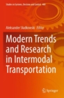 Modern Trends and Research in Intermodal Transportation - Book