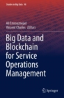 Big Data and Blockchain for Service Operations Management - Book