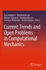 Current Trends and Open Problems in Computational Mechanics - Book