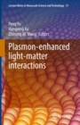 Plasmon-enhanced light-matter interactions - eBook