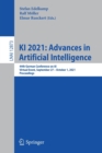 KI 2021: Advances in Artificial Intelligence : 44th German Conference on AI, Virtual Event, September 27 – October 1, 2021, Proceedings - Book