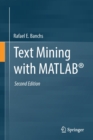 Text Mining with MATLAB® - Book