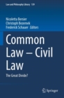 Common Law - Civil Law : The Great Divide? - Book