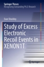 Study of Excess Electronic Recoil Events in XENON1T - Book