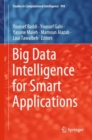 Big Data Intelligence for Smart Applications - eBook