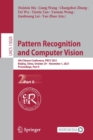 Pattern Recognition and Computer Vision : 4th Chinese Conference, PRCV 2021, Beijing, China, October 29 – November 1, 2021, Proceedings, Part II - Book