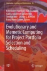 Evolutionary and Memetic Computing for Project Portfolio Selection and Scheduling - eBook