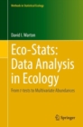 Eco-Stats: Data Analysis in Ecology : From t-tests to Multivariate Abundances - eBook