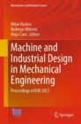 Machine and Industrial Design in Mechanical Engineering : Proceedings of KOD 2021 - Book