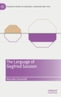 The Language of Siegfried Sassoon - Book