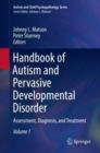 Handbook of Autism and Pervasive Developmental Disorder : Assessment, Diagnosis, and Treatment - Book