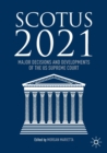 SCOTUS 2021 : Major Decisions and Developments of the US Supreme Court - Book