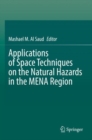 Applications of Space Techniques on the Natural Hazards in the MENA Region - Book