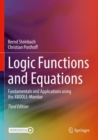 Logic Functions and Equations : Fundamentals and Applications using the XBOOLE-Monitor - Book