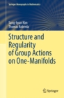 Structure and Regularity of Group Actions on One-Manifolds - eBook