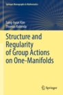 Structure and Regularity of Group Actions on One-Manifolds - Book