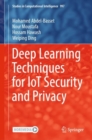 Deep Learning Techniques for IoT Security and Privacy - eBook