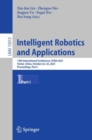 Intelligent Robotics and Applications : 14th International Conference, ICIRA 2021, Yantai, China, October 22-25, 2021, Proceedings, Part I - eBook
