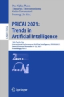 PRICAI 2021: Trends in Artificial Intelligence : 18th Pacific Rim International Conference on Artificial Intelligence, PRICAI 2021, Hanoi, Vietnam, November 8–12, 2021, Proceedings, Part II - Book