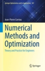 Numerical Methods and Optimization : Theory and Practice for Engineers - eBook