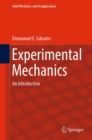 Experimental Mechanics : An Introduction - eBook