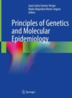 Principles of Genetics and Molecular Epidemiology - eBook