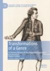 Transformations of a Genre : A Literary History of the Beguiled Apprentice - Book