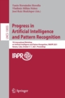 Progress in Artificial Intelligence and Pattern Recognition : 7th International Workshop on Artificial Intelligence and Pattern Recognition, IWAIPR 2021, Havana, Cuba, October 5–7, 2021, Proceedings - Book