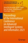Proceedings of the International Conference on Advanced Intelligent Systems and Informatics 2021 - Book