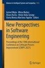 New Perspectives in Software Engineering : Proceedings of the 10th International Conference on Software Process Improvement (CIMPS 2021) - Book