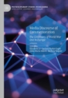 Media Discourse of Commemoration : The Centenary of World War One in Europe - Book