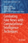 Combating Fake News with Computational Intelligence Techniques - eBook