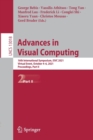 Advances in Visual Computing : 16th International Symposium, ISVC 2021, Virtual Event, October 4-6, 2021, Proceedings, Part II - Book