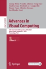 Advances in Visual Computing : 16th International Symposium, ISVC 2021, Virtual Event, October 4-6, 2021, Proceedings, Part I - Book
