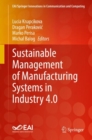 Sustainable Management of Manufacturing Systems in Industry 4.0 - eBook