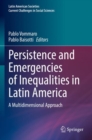 Persistence and Emergencies of Inequalities in Latin America : A Multidimensional Approach - Book