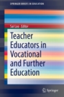 Teacher Educators in Vocational and Further Education - Book