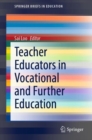Teacher Educators in Vocational and Further Education - eBook