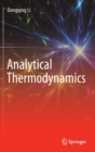 Analytical Thermodynamics - Book