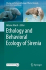 Ethology and Behavioral Ecology of Sirenia - Book