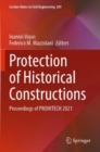 Protection of Historical Constructions : Proceedings of PROHITECH 2021 - Book